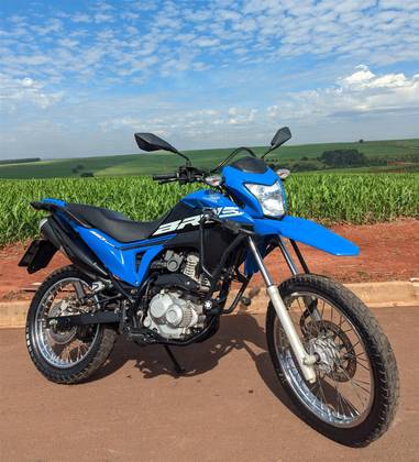 HONDA NXR 160 BROS ESDD 